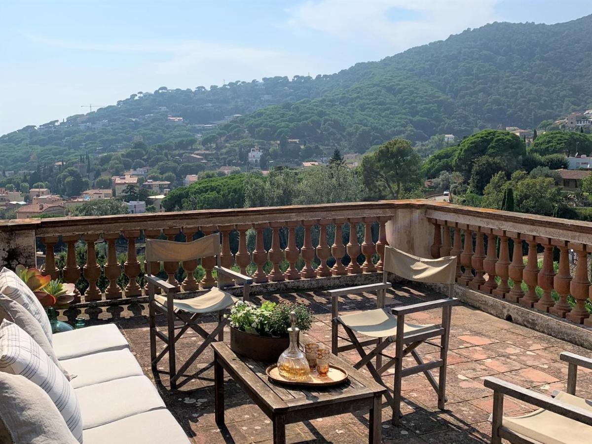 B&B Can Casadella Premia De Dalt Dış mekan fotoğraf