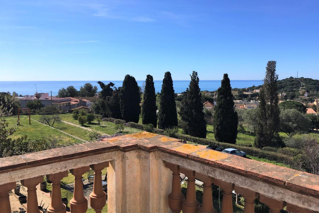 B&B Can Casadella Premia De Dalt Dış mekan fotoğraf