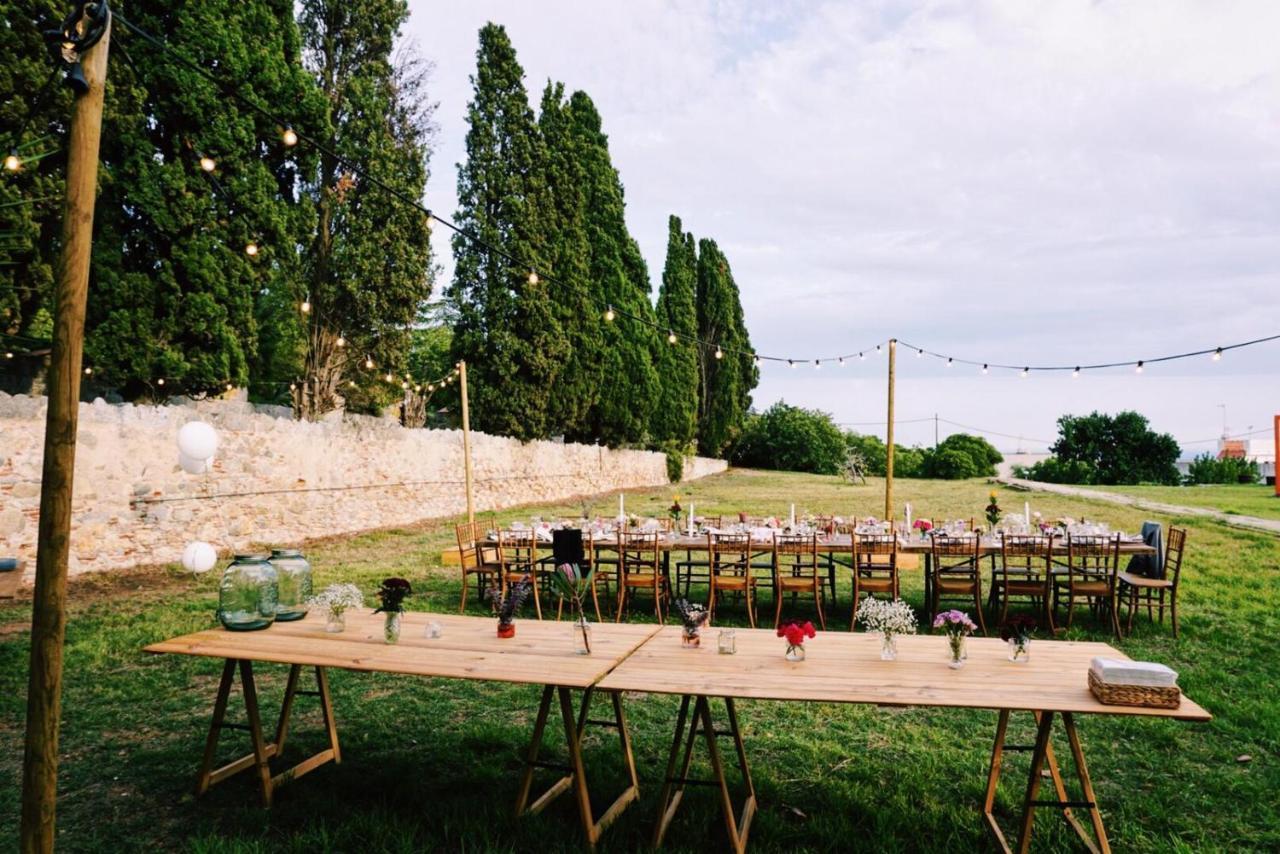 B&B Can Casadella Premia De Dalt Dış mekan fotoğraf